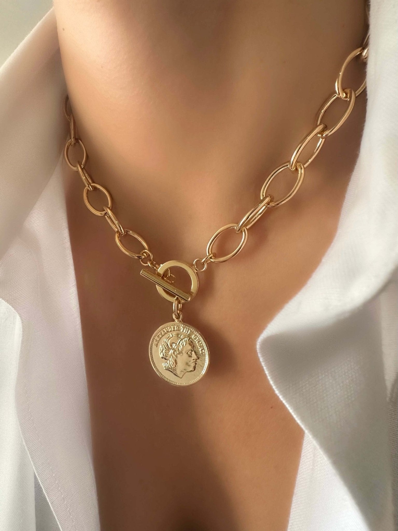 Collar Alexander - LE MARSHAND™