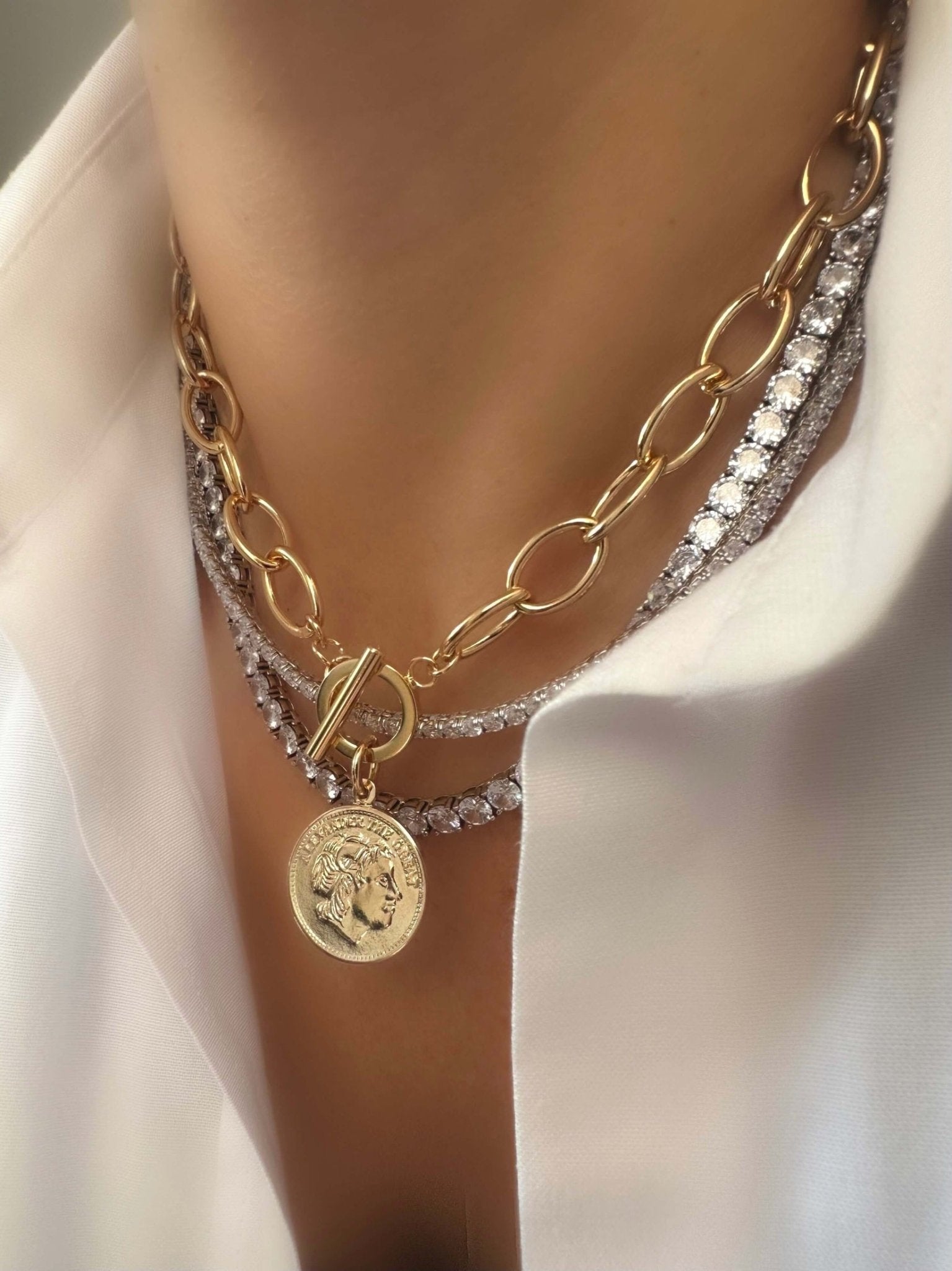 Collar Alexander - LE MARSHAND™