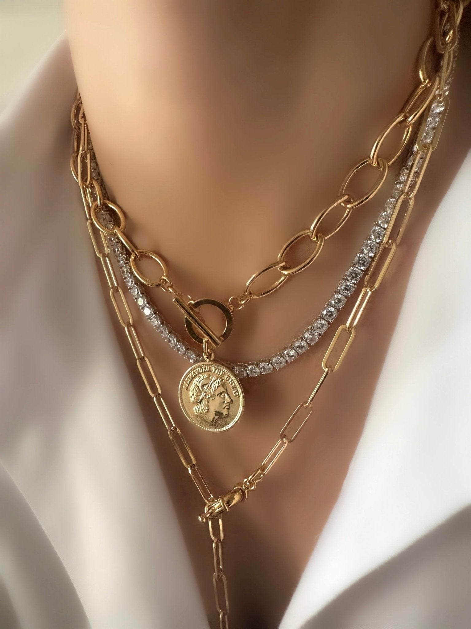 Collar Alexander - LE MARSHAND™