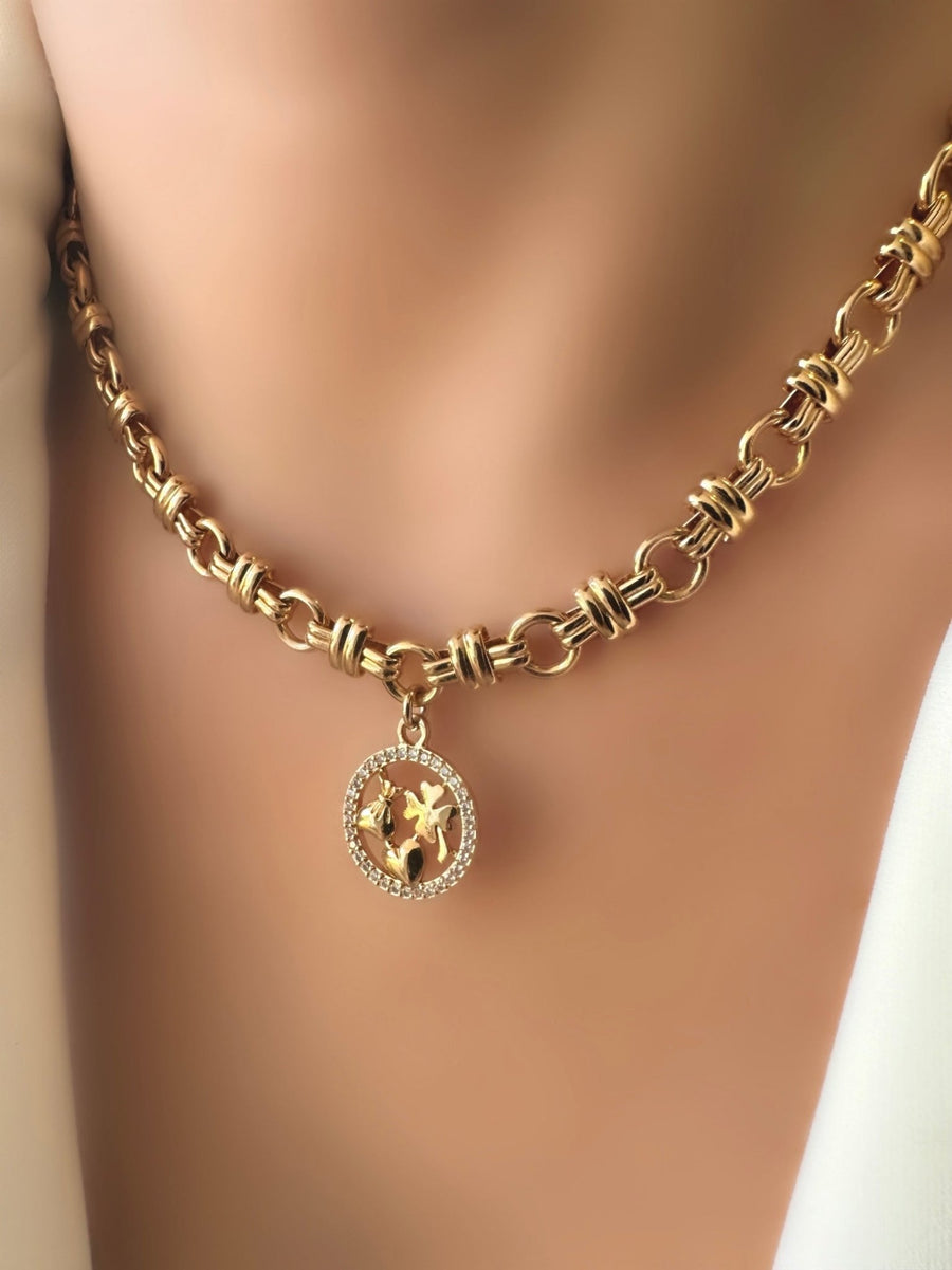 Collar Allure Blessed - LE MARSHAND™