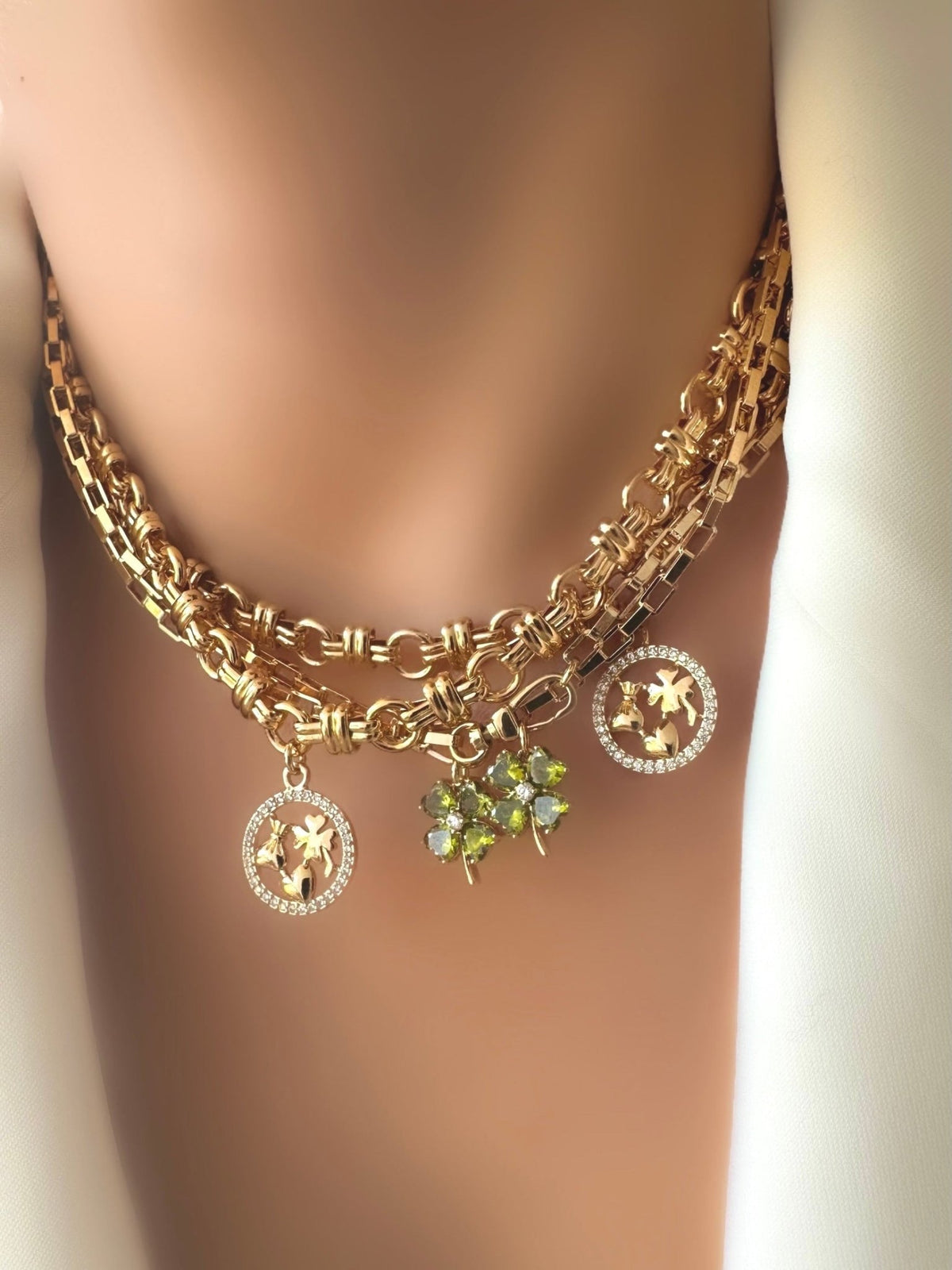 Allure Blessed Necklace
