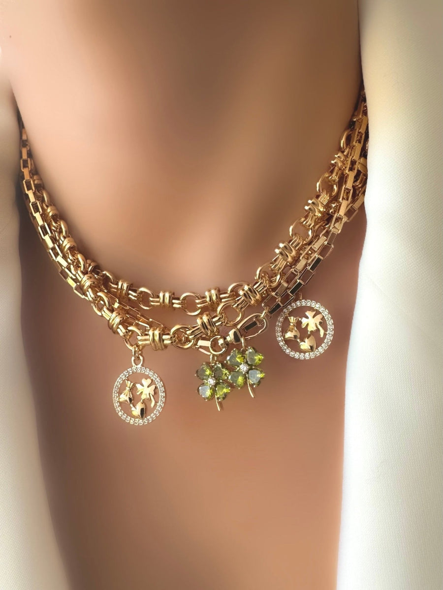 Collar Allure Blessed - LE MARSHAND™