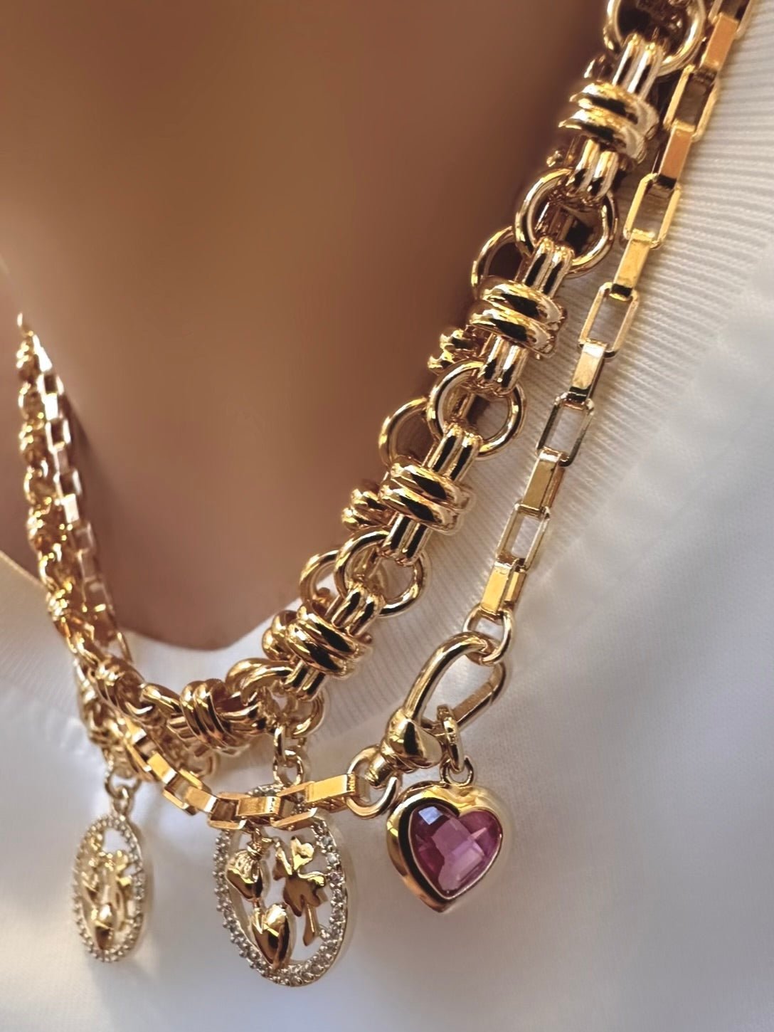 Collar Allure Blessed - LE MARSHAND™
