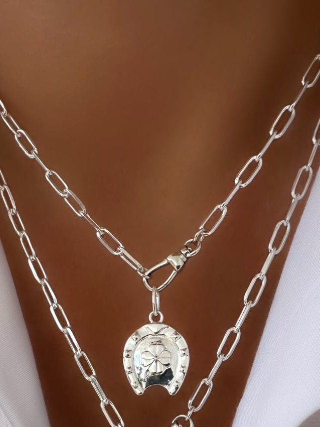 Collar Allure Felicity (Plata 925) - LE MARSHAND™