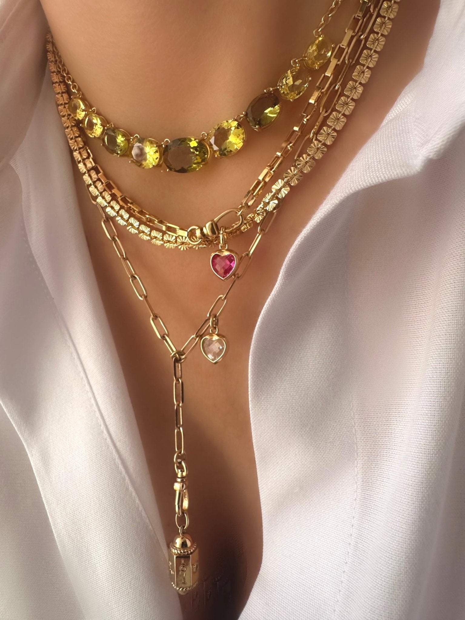 Collar Allure Love - LE MARSHAND™