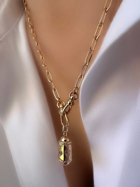 Allure Love Two Necklace