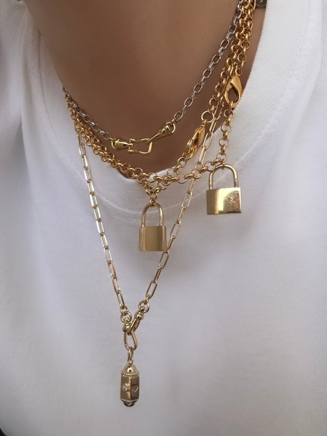 Collar Allure Love Two - LE MARSHAND™