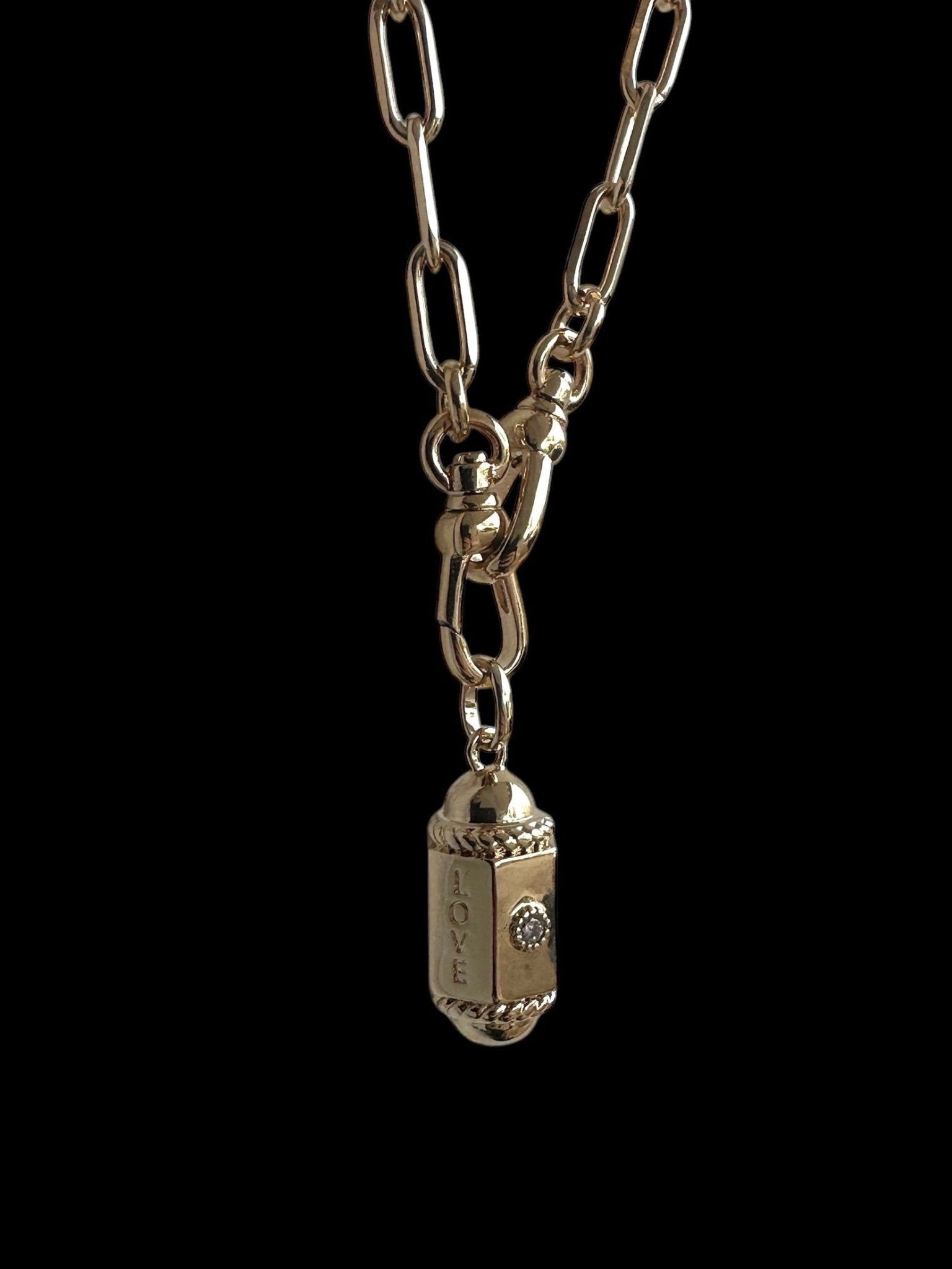 Collar Allure Love Two - LE MARSHAND™