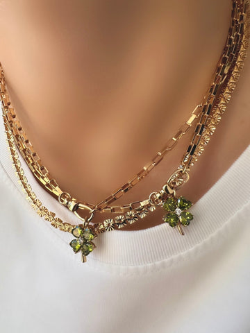 Collar Allure Luck