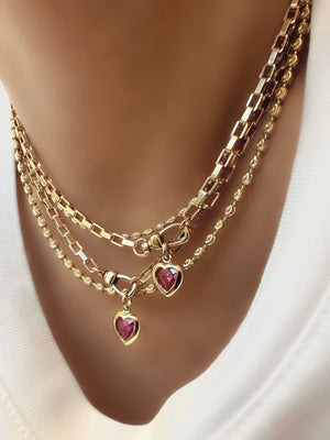 Collar Allure Passion