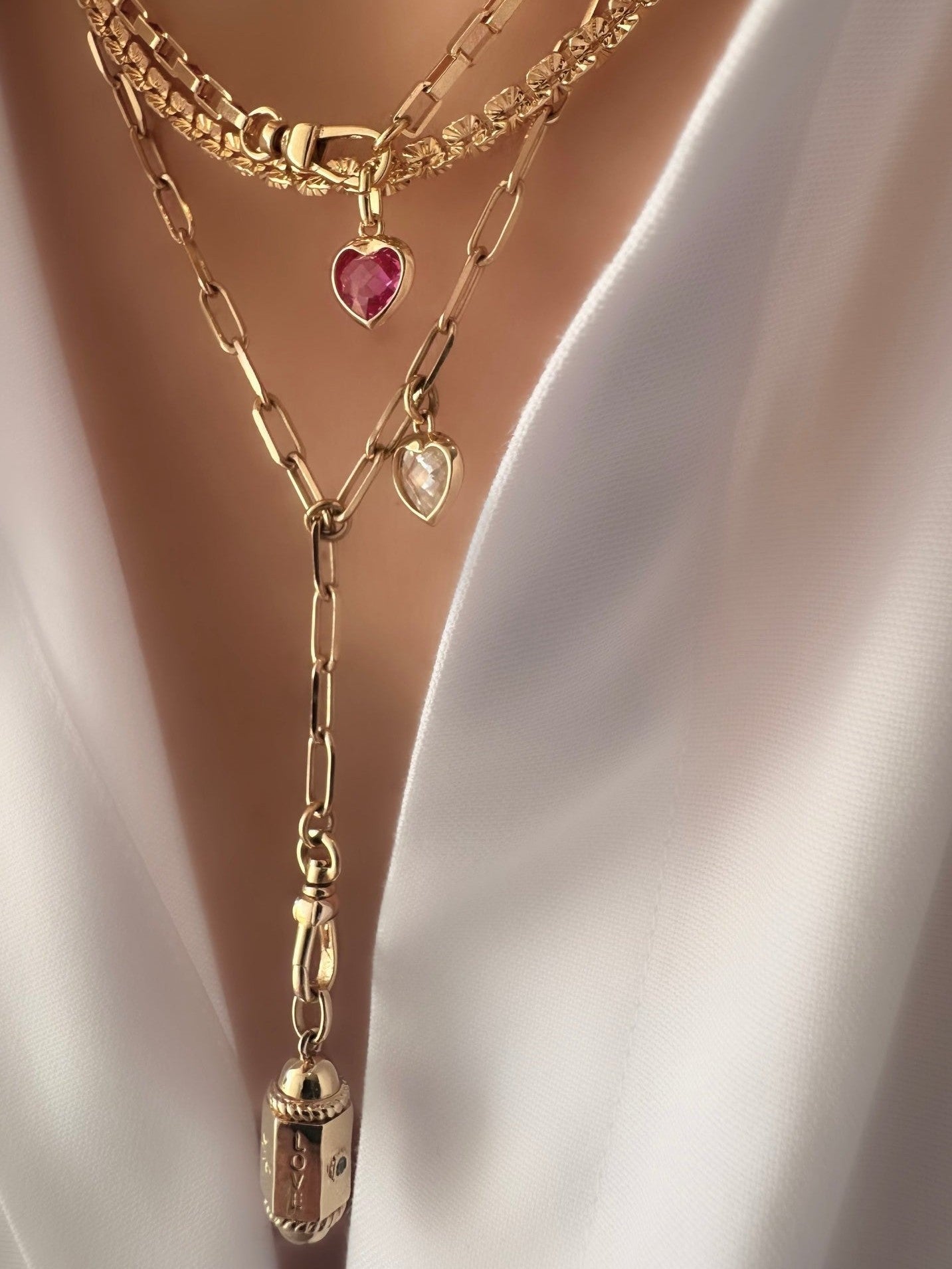Collar Allure Passion - LE MARSHAND™