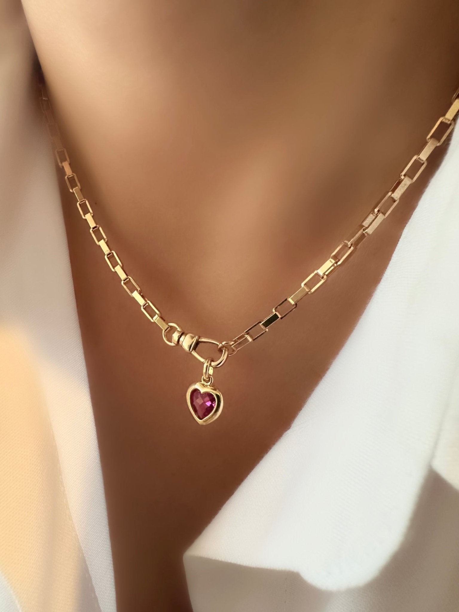 Collar Allure Passion - LE MARSHAND™