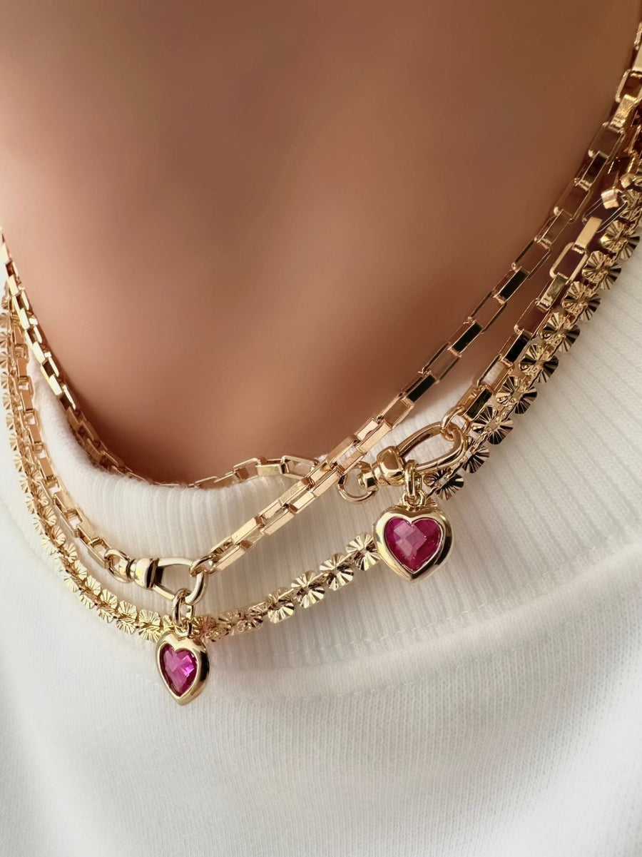 Collar Allure Passion - LE MARSHAND™
