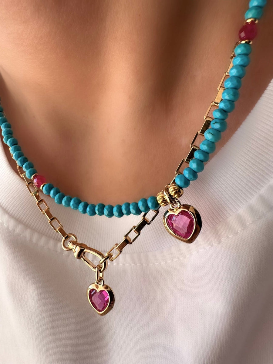 Collar Allure Summer Passion - LE MARSHAND™