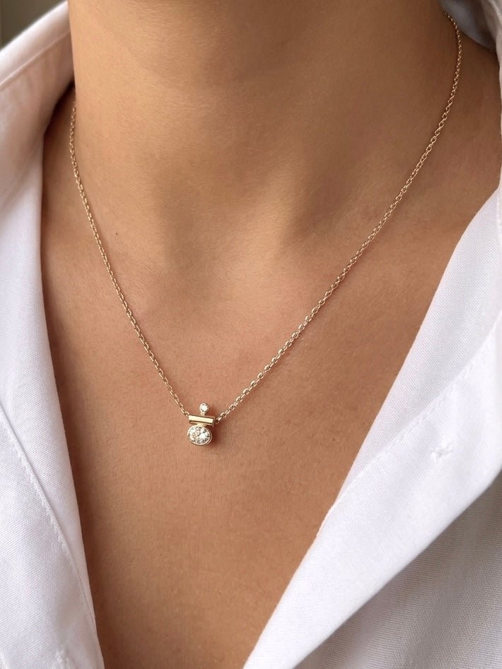 Collar Amandine - LE MARSHAND™