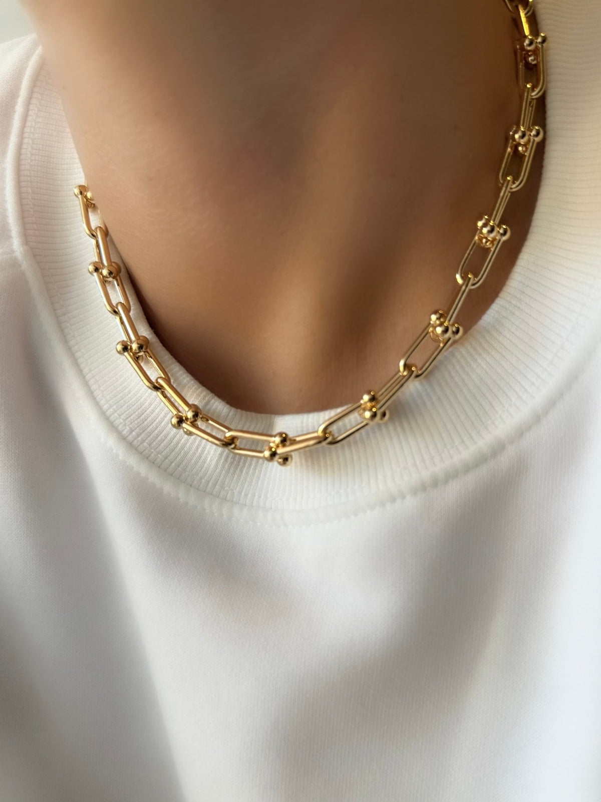 Amber Necklace 