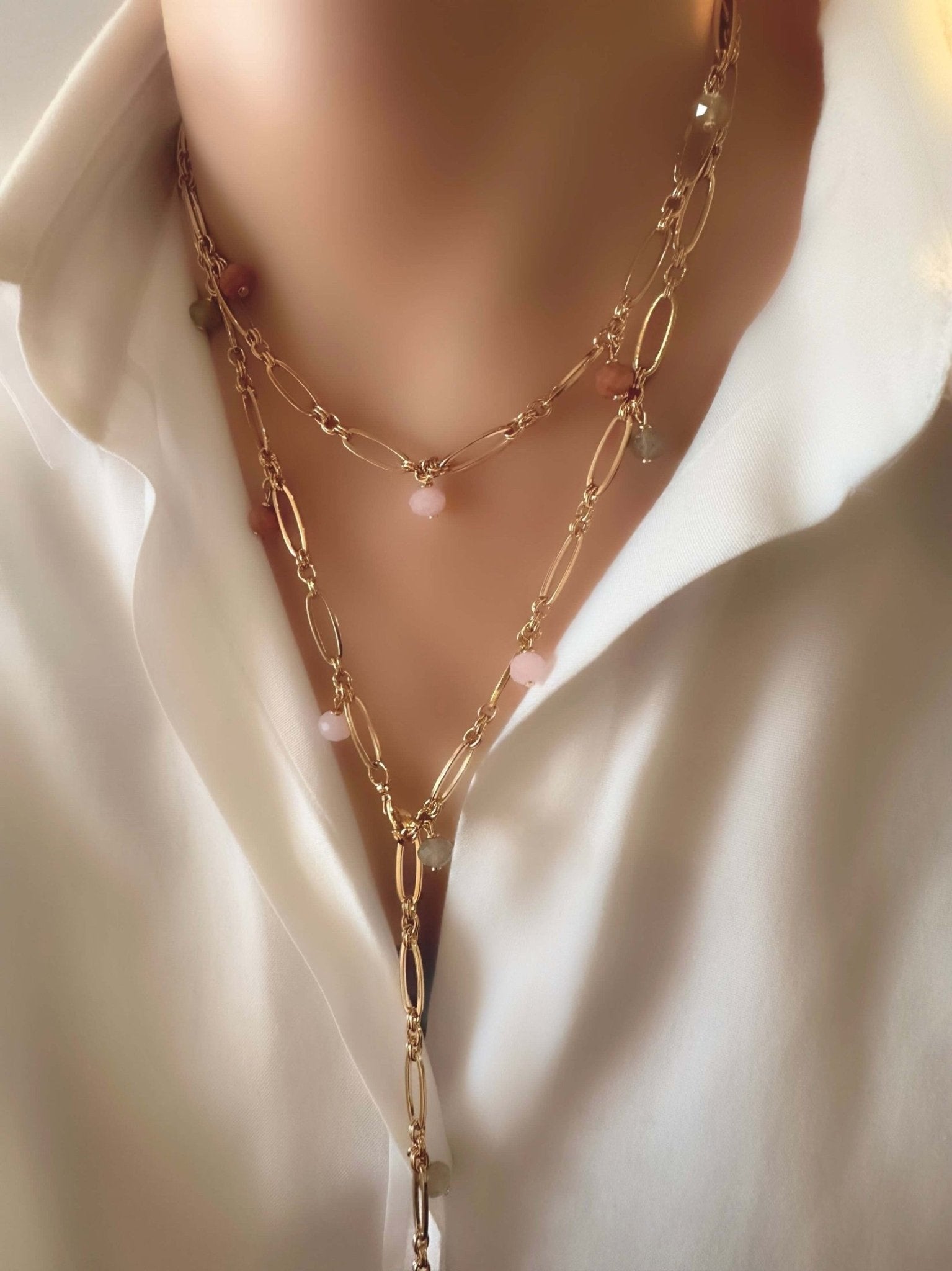 Collar Autumn Jaipur - LE MARSHAND™