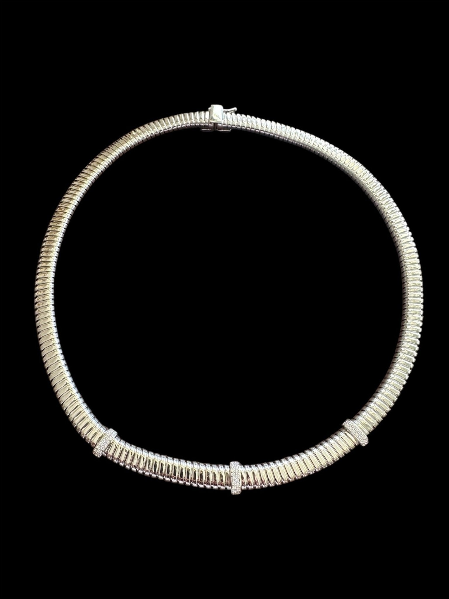 Collar Cruise (Plata de Ley 925) - LE MARSHAND™