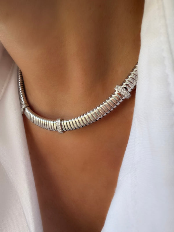 Collar Cruise (Plata de Ley 925)