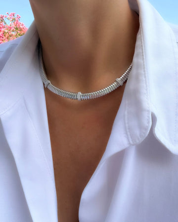 Collar Cruise (Plata de Ley 925)