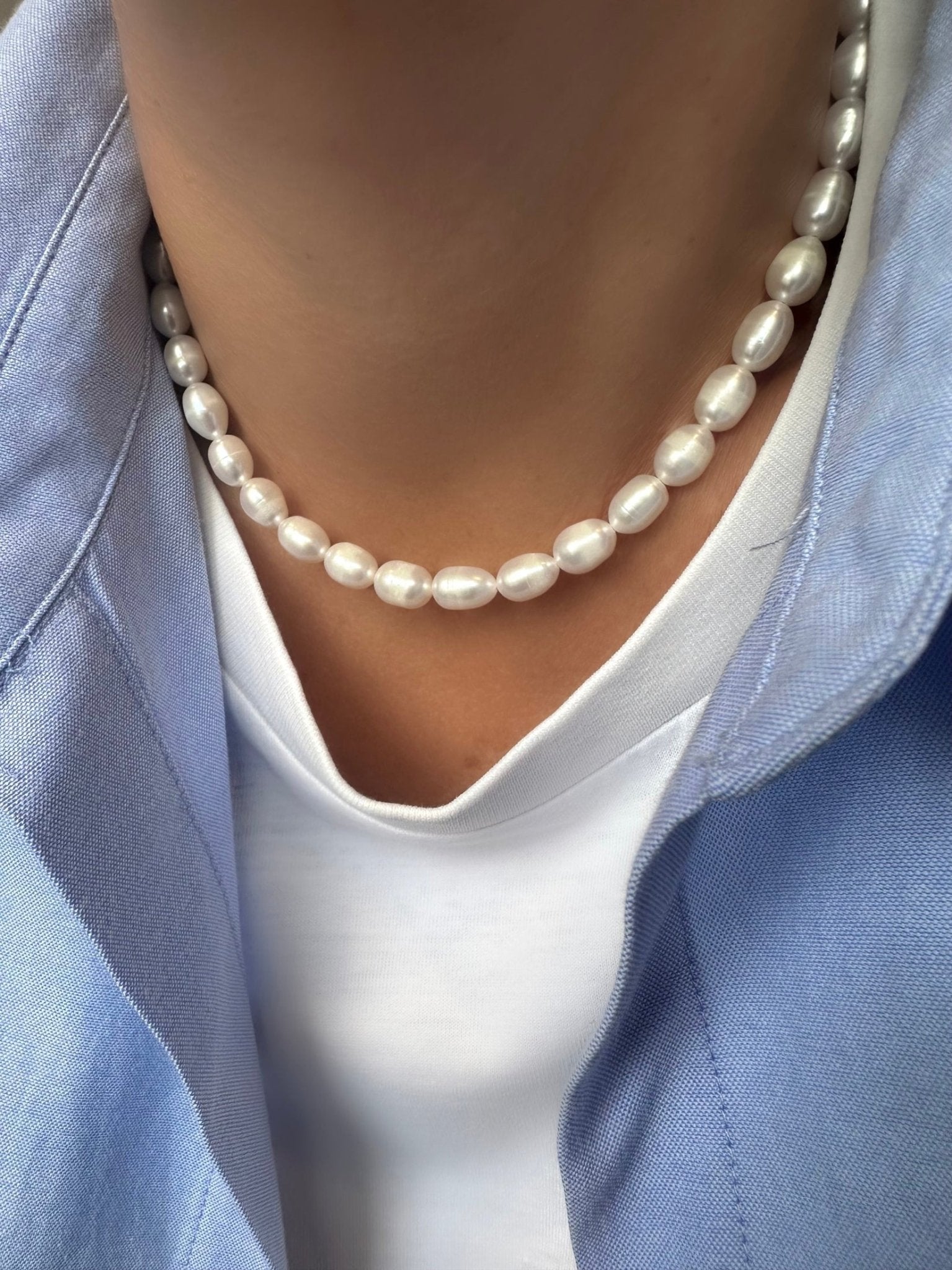 Collar Dolce Pearl - LE MARSHAND™