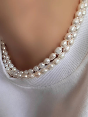 Dolce Pearl Necklace