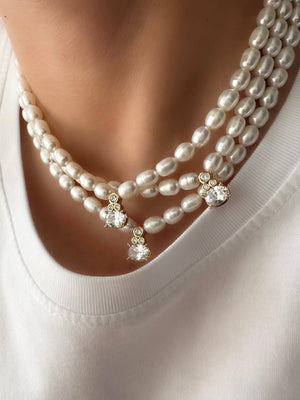 Collar Dolce Pearl Cristine