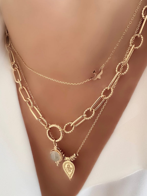 Golondrina Necklace