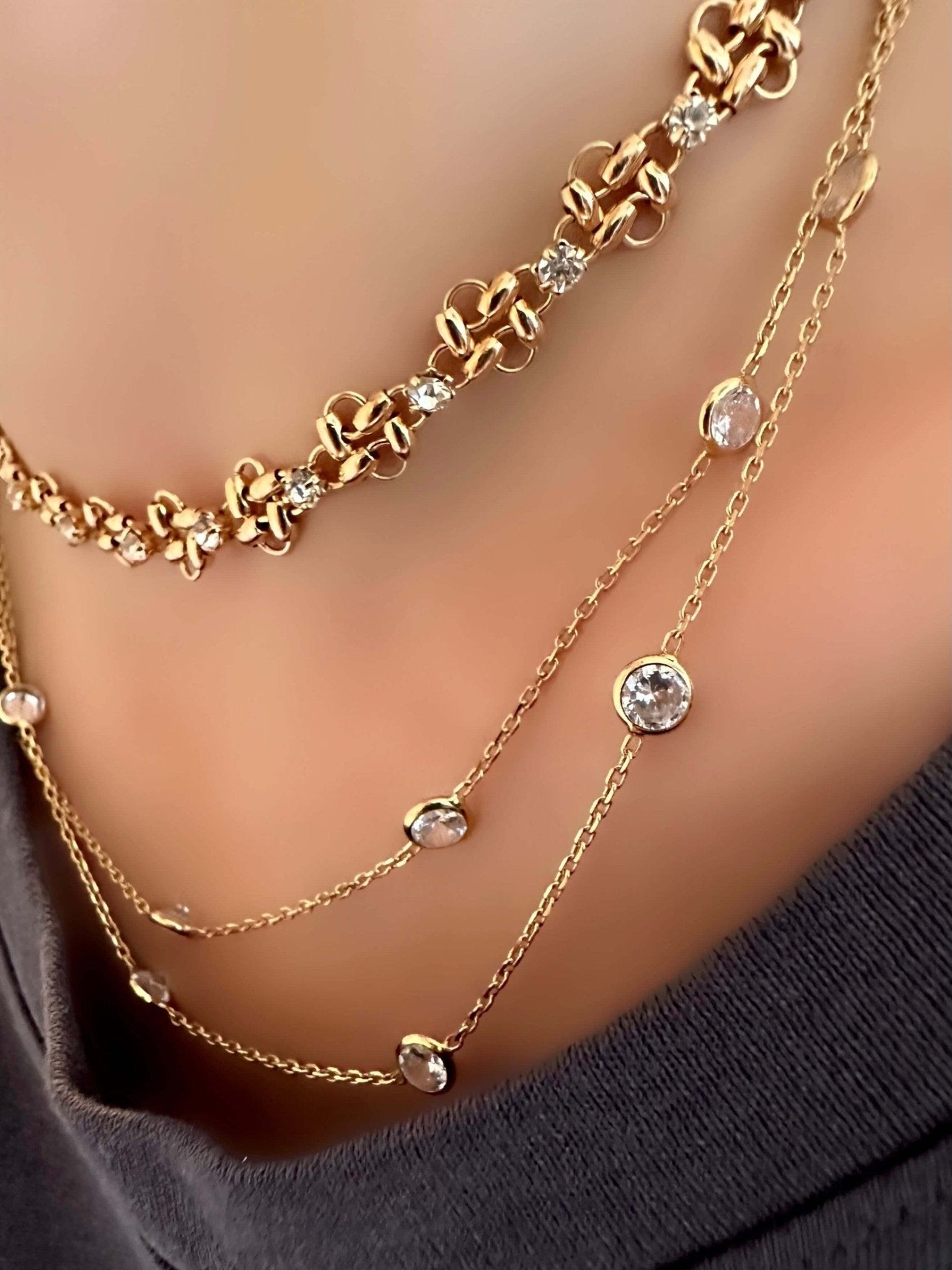 Collar Jules - LE MARSHAND™