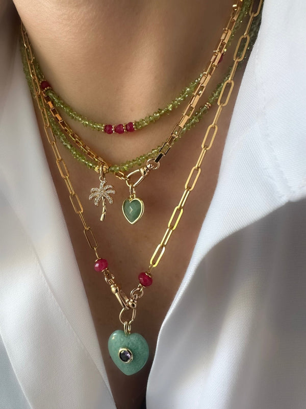 Collar Palm (Peridoto)