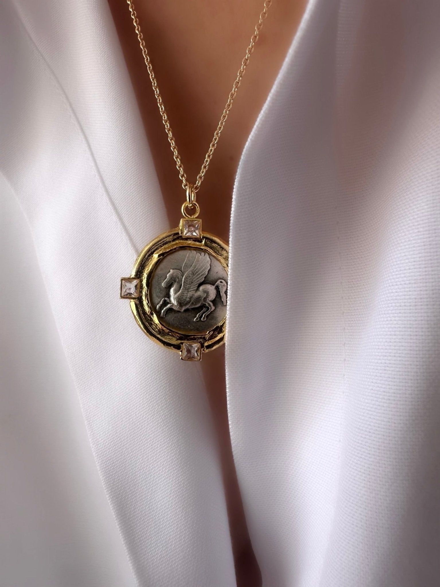 Collar Pegasus - LE MARSHAND™