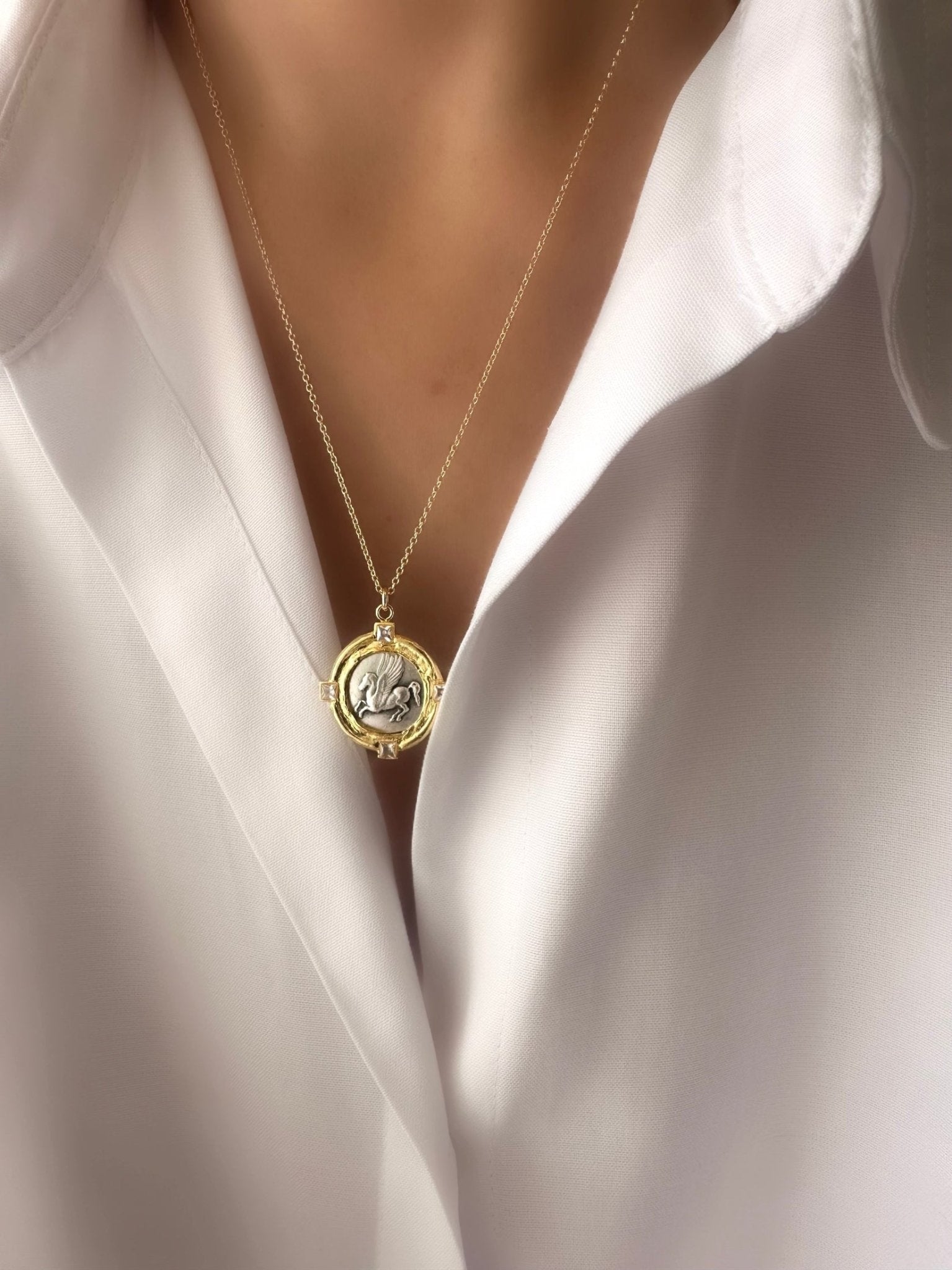 Collar Pegasus - LE MARSHAND™