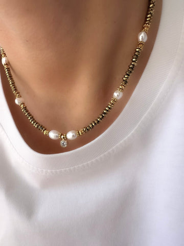 Collar Pirita Serendipity (Pirita)