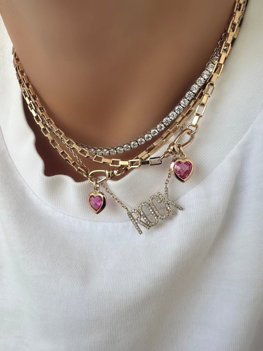 Collar Rock - LE MARSHAND™