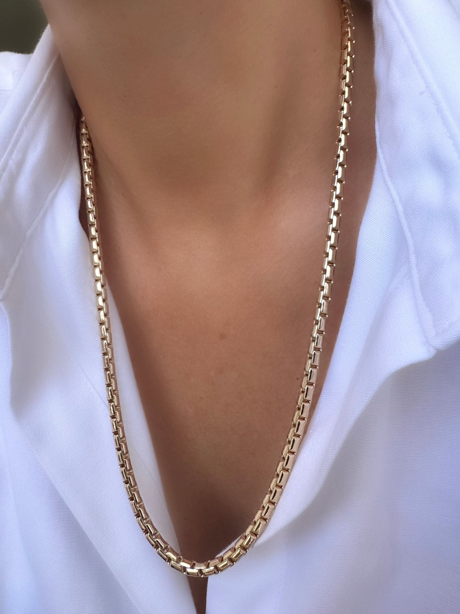 Collar Simone 60 - LE MARSHAND™