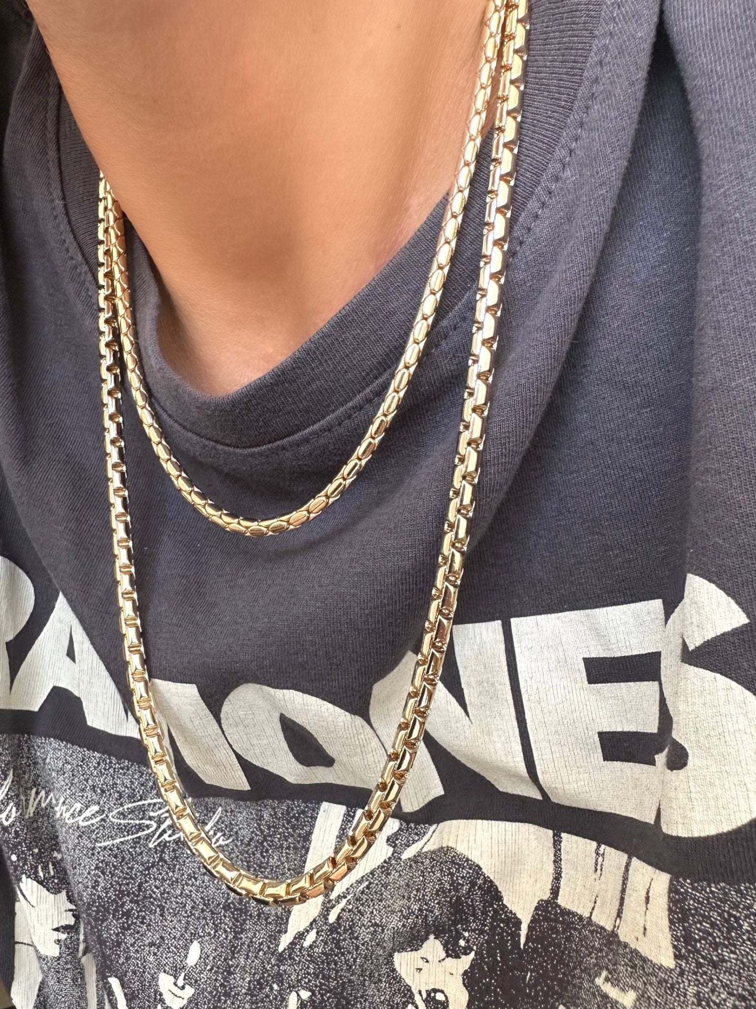 Collar Simone 60 - LE MARSHAND™