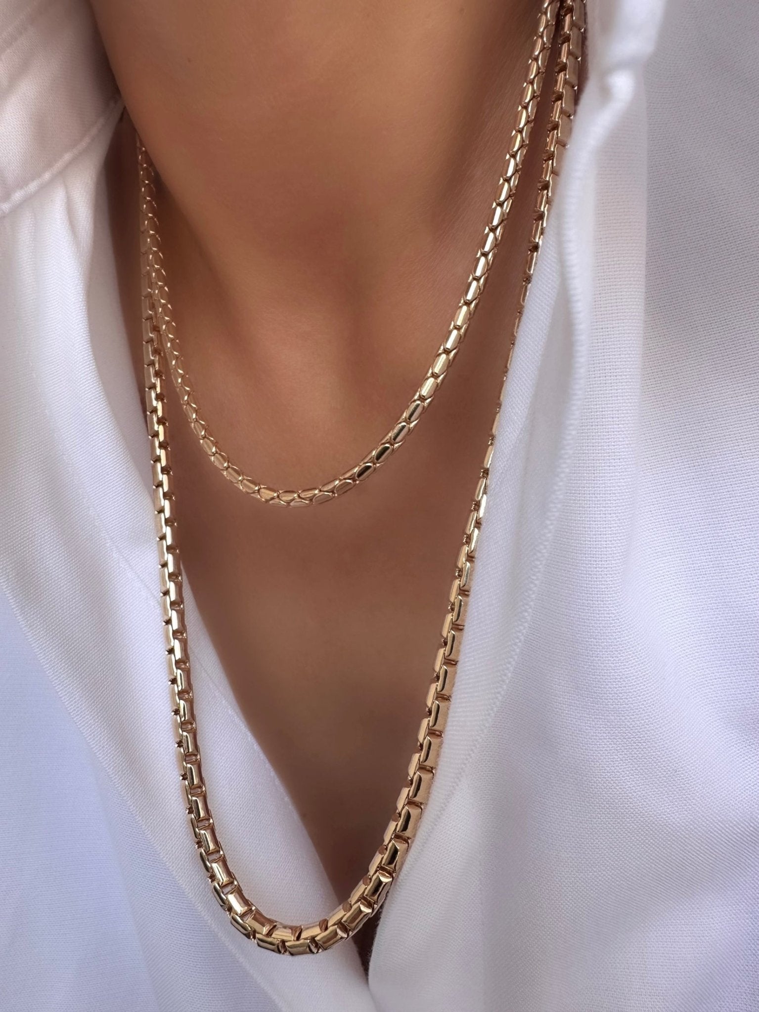 Collar Simone 60 - LE MARSHAND™