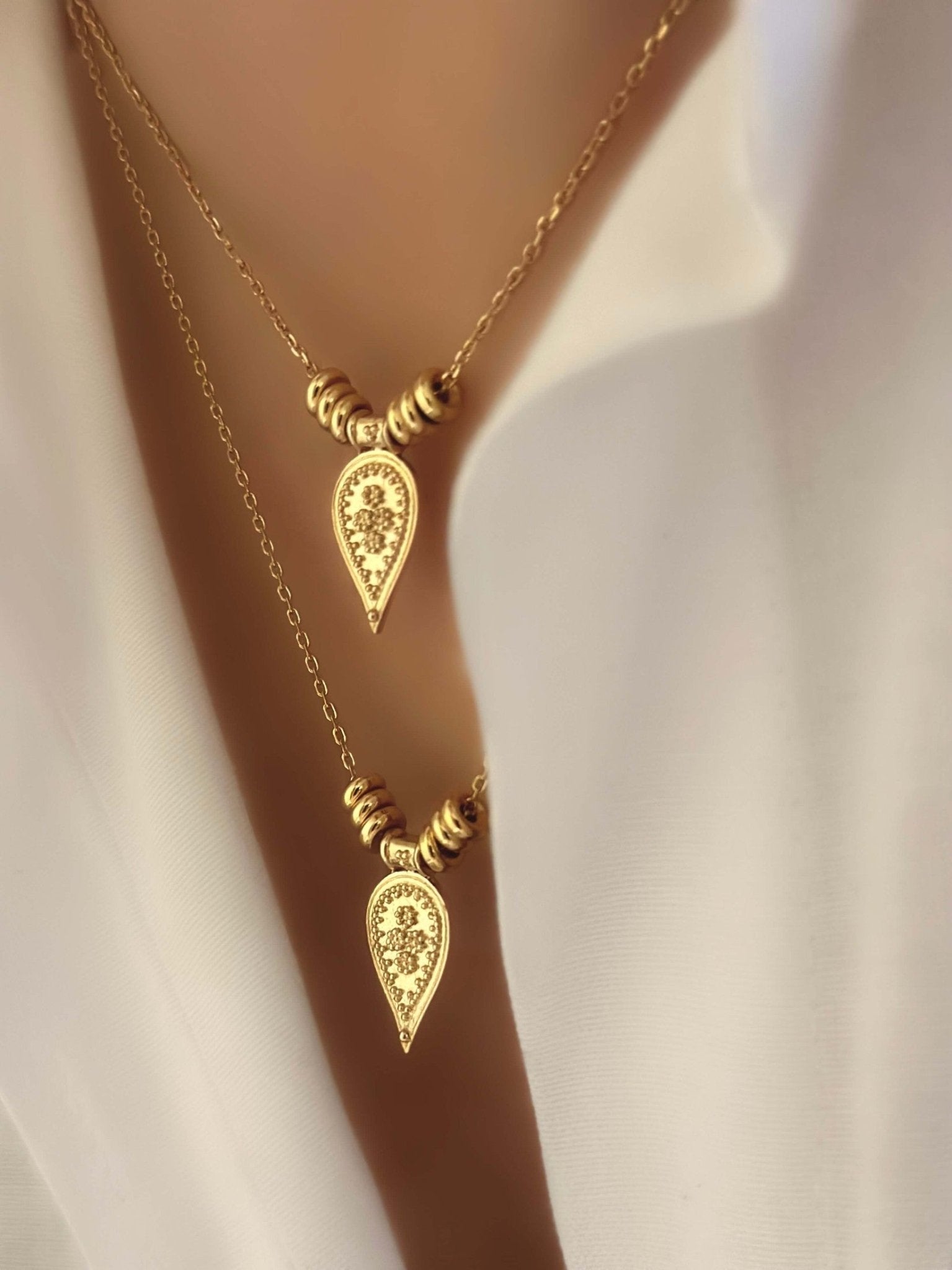 Collar Sullivan - LE MARSHAND™