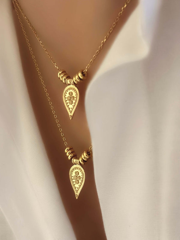 Sullivan Necklace