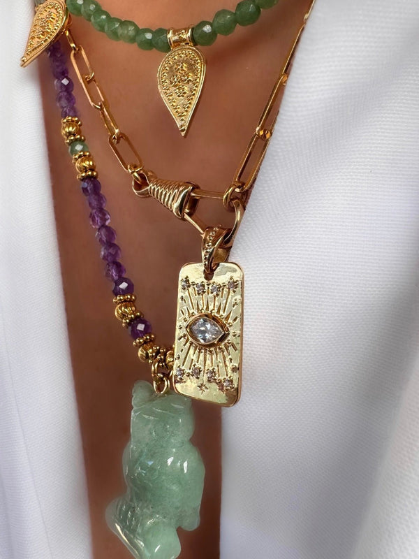 Collar Third Eye - LE MARSHAND™
