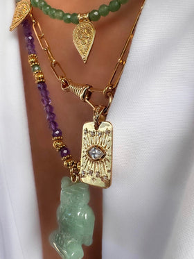 Collar Third Eye