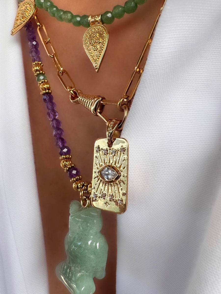 Collar Third Eye - LE MARSHAND™