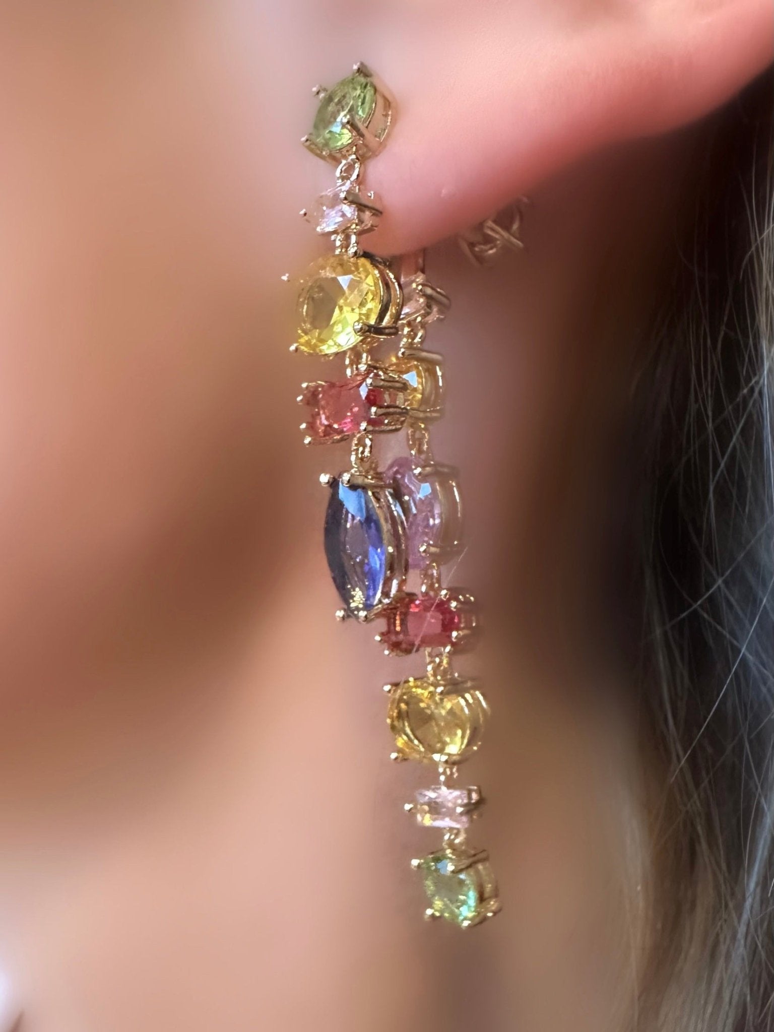 Pendientes Nancy - LE MARSHAND™