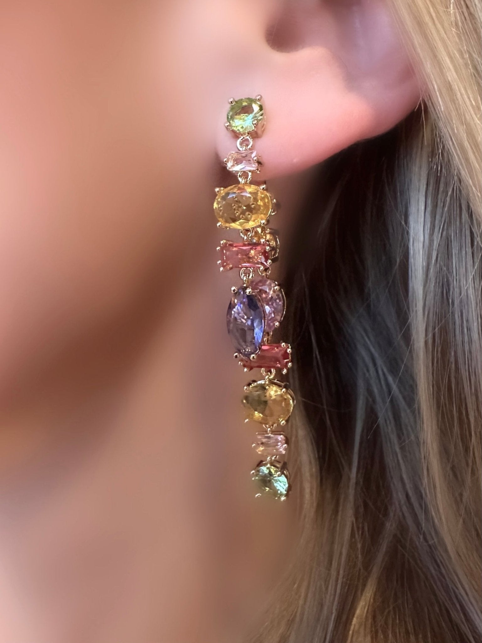 Pendientes Nancy - LE MARSHAND™