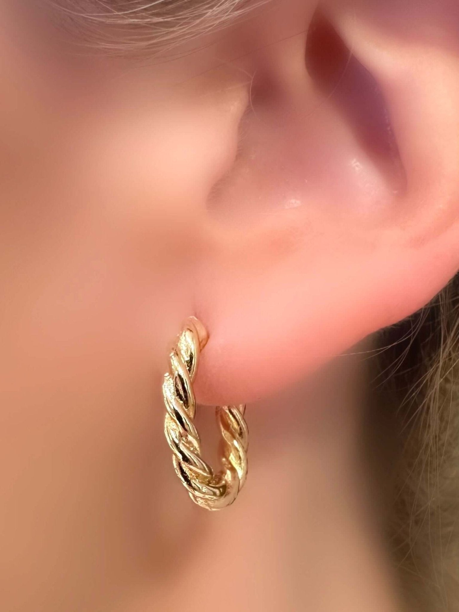 Pendientes Safari - LE MARSHAND™