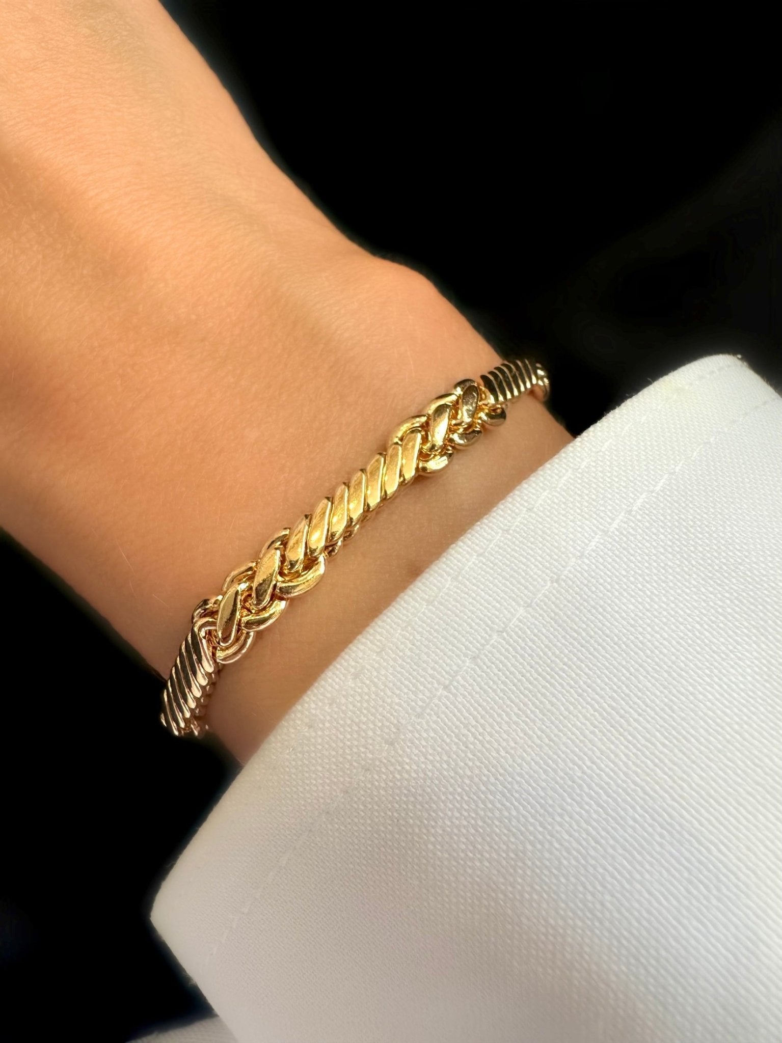 Pulsera Braid - LE MARSHAND™