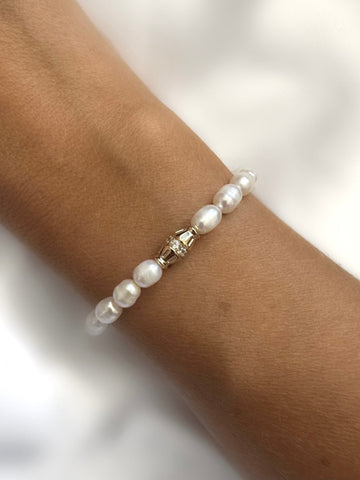 Bracelet Dolce Pearl Clarisse