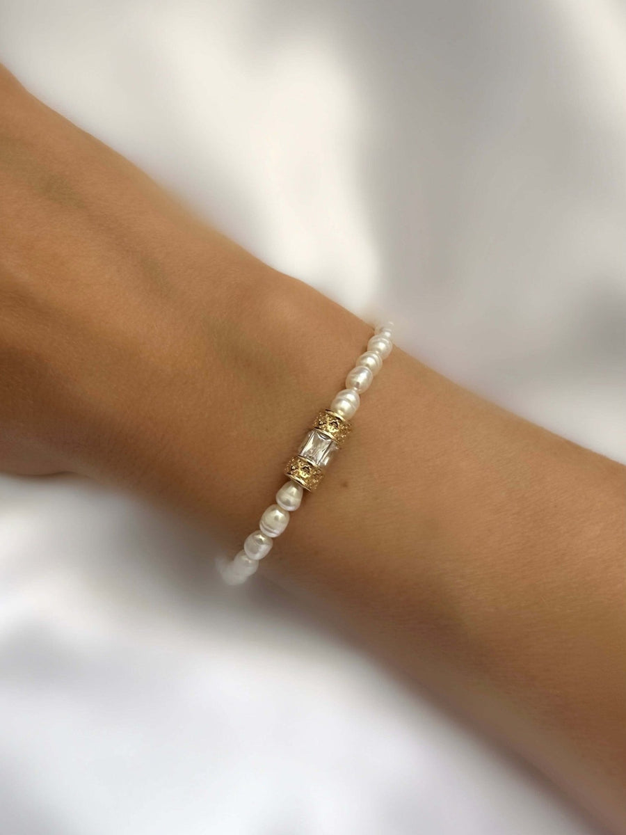 Pulsera Dolce Pearl Conrad - LE MARSHAND™