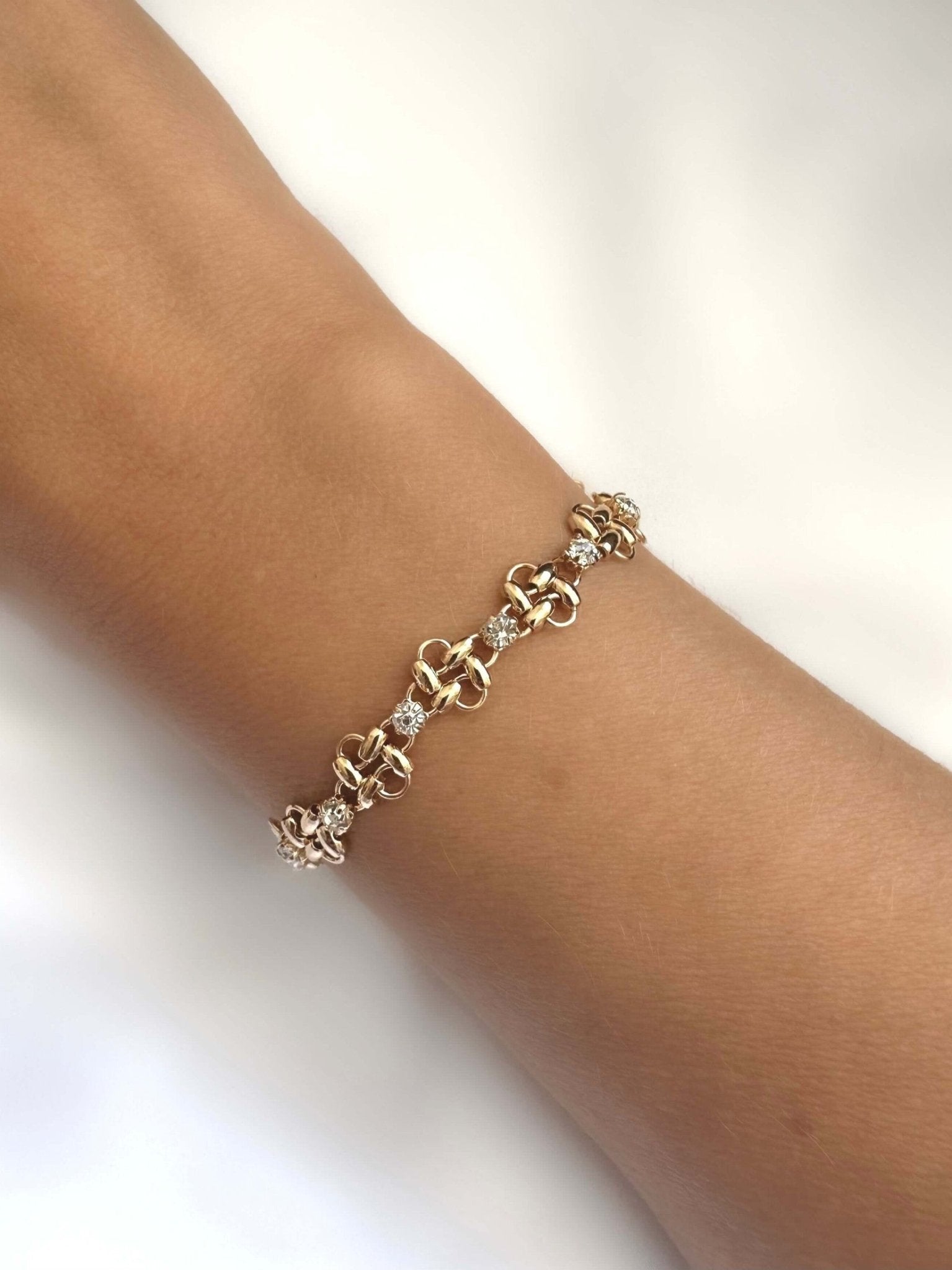Pulsera Jules - LE MARSHAND™