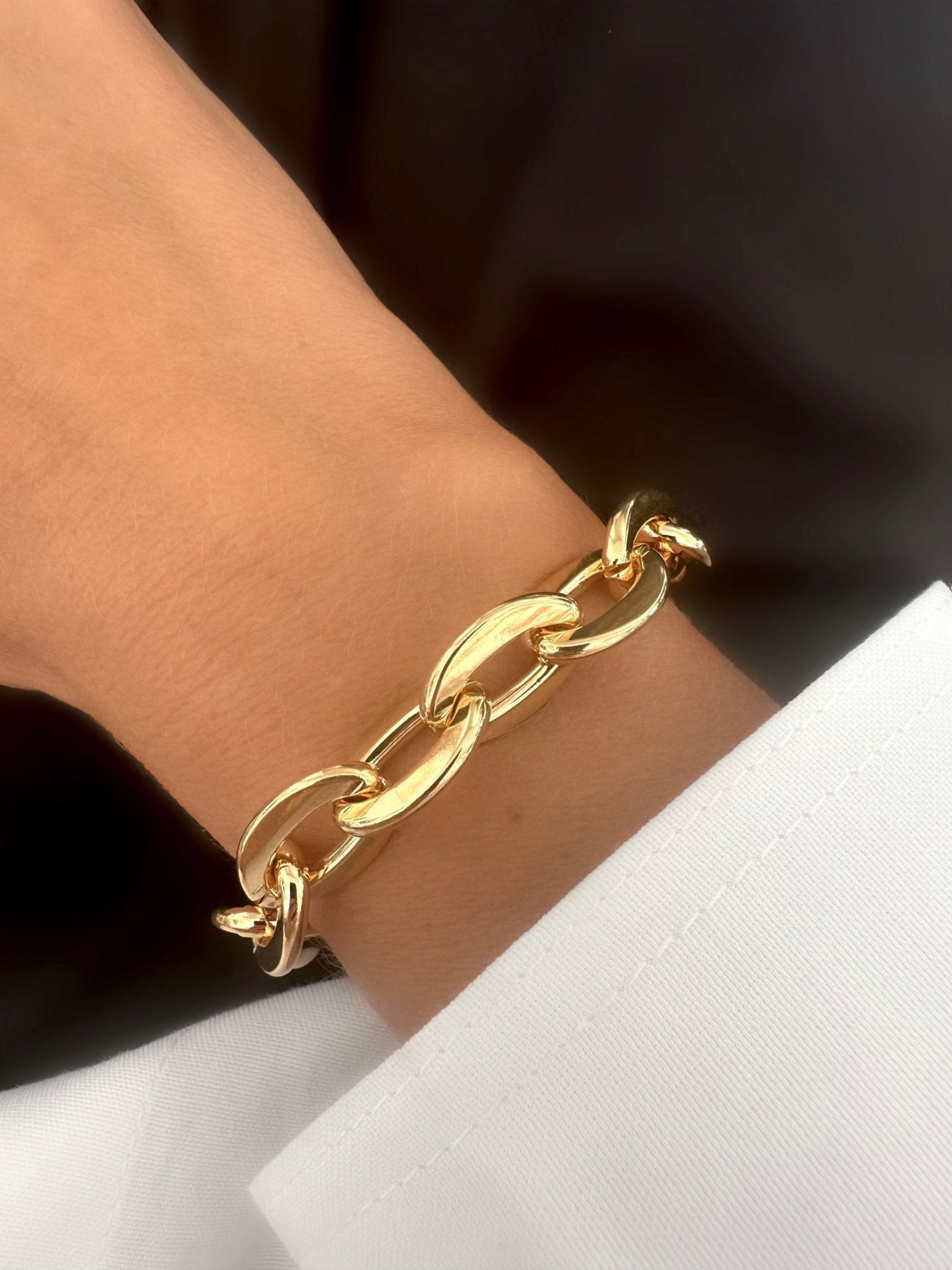 Pulsera Suite 42 - LE MARSHAND™